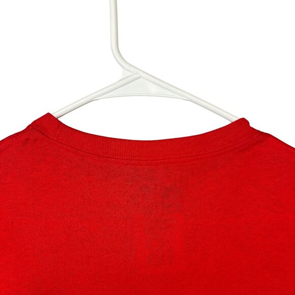 QuikSilver Logo T-Shirt Boys Size Large Top Shirt NWT - Picture 5 of 9